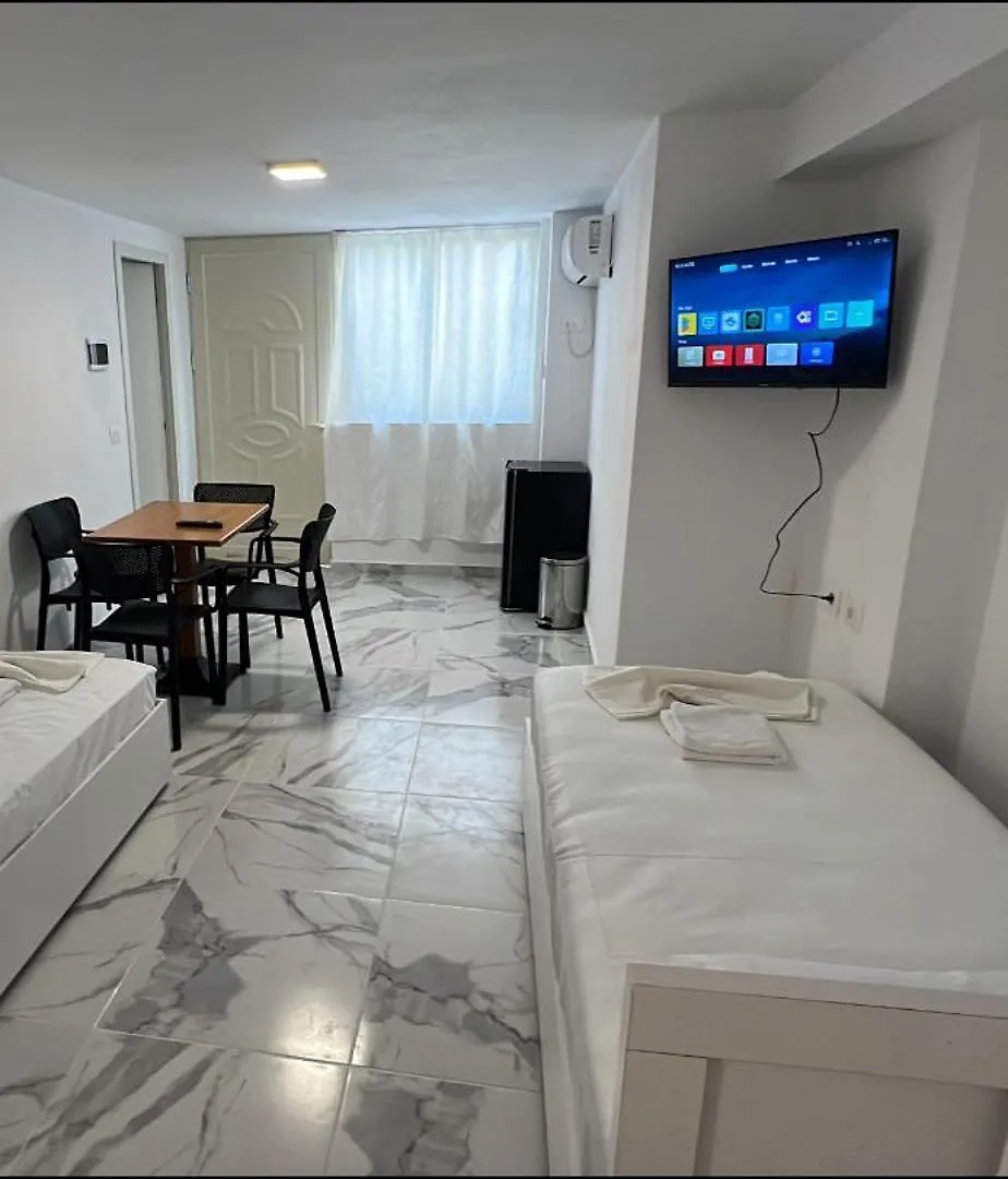 Lägenhet Eni Rooms Durrës Albanien