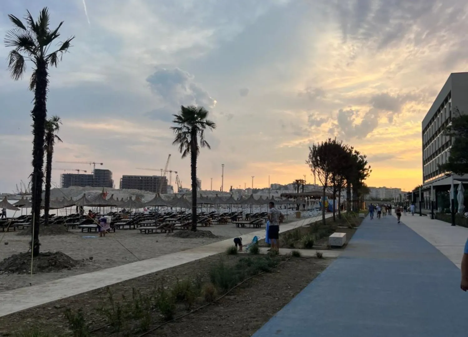 Eni Rooms Durrës Albanien